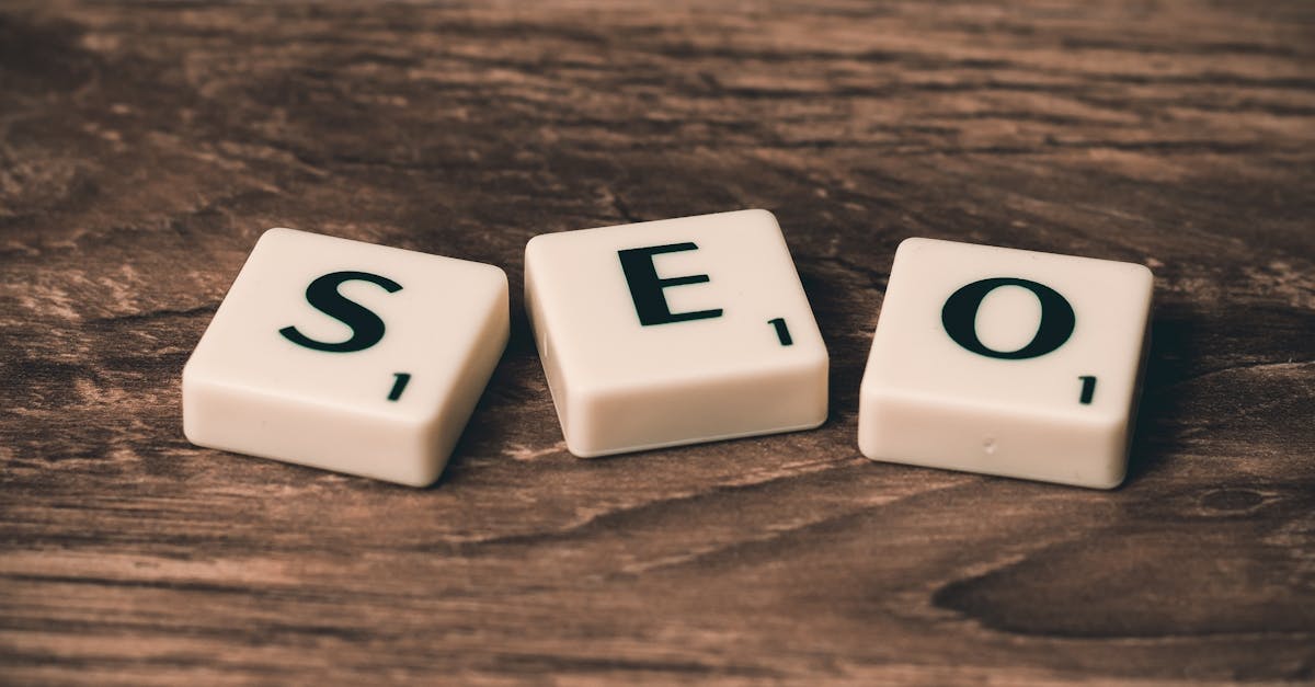 Templestowe SEO and search engine optimization